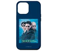 Custodia per iPhone 12 Pro Max The Matrix Simulated Hacker And Heroes