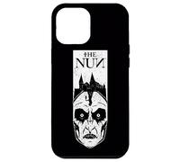Custodia per iPhone 12 Pro Max The Nun Gaze