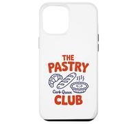 Custodia per iPhone 12 Pro Max The Pastry Club Carb Queen, design divertente per pasticceria