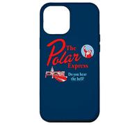 Custodia per iPhone 12 Pro Max The Polar Express Hear the Bell