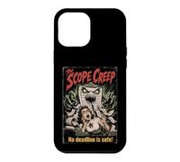 Custodia per iPhone 12 Pro Max The Scope Creep Tech Programmer 1950 - Poster horror