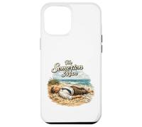 Custodia per iPhone 12 Pro Max The Somerton Man Unsolved Beach Mystery