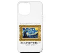 Custodia per iPhone 12 Pro Max The Starry Night Tee Shirts, Cool Vincent Van Gogh Painter