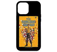 Custodia per iPhone 12 Pro Max The Suicide Squad Rick Flag Poster