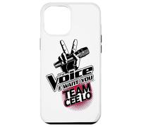 Custodia per iPhone 12 Pro Max The Voice Team Cee Lo