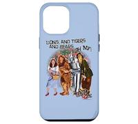 Custodia per iPhone 12 Pro Max The Wizard of Oz Oh My