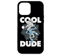 Custodia per iPhone 12 Pro Max The Year Without a Santa Claus Cool Dude