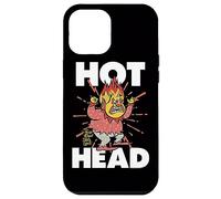 Custodia per iPhone 12 Pro Max The Year Without a Santa Claus Hot Head