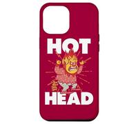 Custodia per iPhone 12 Pro Max The Year Without a Santa Claus Hot Head A