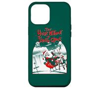Custodia per iPhone 12 Pro Max The Year Without a Santa Claus Santa Poster