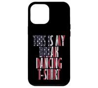 Custodia per iPhone 12 Pro Max This is my Breakdance USA Flag