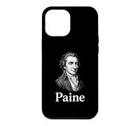 Custodia per iPhone 12 Pro Max Thomas Paine