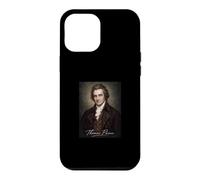 Custodia per iPhone 12 Pro Max Thomas Paine