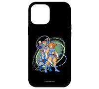 Custodia per iPhone 12 Pro Max Thundercats Panthro, Tygra and Lion-O