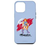 Custodia per iPhone 12 Pro Max Thundercats Proud Lion-O