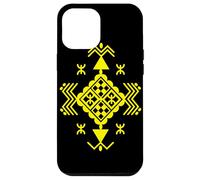Custodia per iPhone 12 Pro Max TIFINAGH AMAZIGH ARTE E Io SONO KABYLE ALGERIE gli amazigh