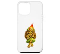 Custodia per iPhone 12 Pro Max Tiki figlia suona l'ukulele!