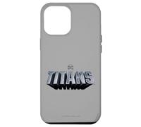 Custodia per iPhone 12 Pro Max Titans Stone 3D Logo