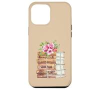 Custodia per iPhone 12 Pro Max Titoli dei libri di Jane Austen