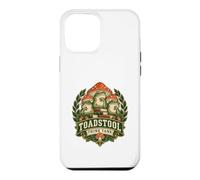 Custodia per iPhone 12 Pro Max Toadstool Think Tank Frog Toad Cottagecore