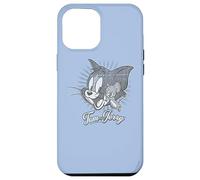 Custodia per iPhone 12 Pro Max Tom and Jerry Classic Pals