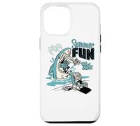 Custodia per iPhone 12 Pro Max Tom and Jerry Summer Fun