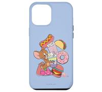 Custodia per iPhone 12 Pro Max Tom and Jerry Tasty Treats