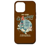 Custodia per iPhone 12 Pro Max Tom and Jerry The Cat & Mouse Club