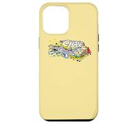 Custodia per iPhone 12 Pro Max Tom and Jerry The Chase Is On