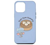 Custodia per iPhone 12 Pro Max Tom and Jerry Yum Yum Yummy