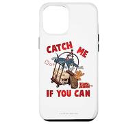Custodia per iPhone 12 Pro Max Tom & Jerry Movie Catch Me If You Can