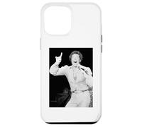 Custodia per iPhone 12 Pro Max Tom Jones Non è insolito US Tour Live 1983