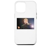 Custodia per iPhone 12 Pro Max Tom Jones Semplice Verità Concerto Live 1991