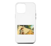 Custodia per iPhone 12 Pro Max Tom Sawyer Il Mississippi Adventures fumetto
