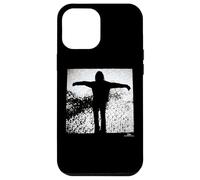 Custodia per iPhone 12 Pro Max Tour devozionale di Dave Gahan Depeche Mode di Phil Nicholls