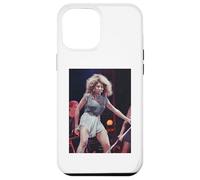 Custodia per iPhone 12 Pro Max Tour di addio agli affari esteri di Tina Turner Live 1990