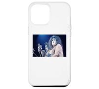 Custodia per iPhone 12 Pro Max Tour mondiale dei KISS Paul Stanley e Gene Simmons Alive 1996
