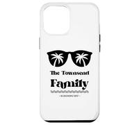 Custodia per iPhone 12 Pro Max Townsend Family Vacation Matching Family Group