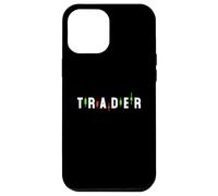 Custodia per iPhone 12 Pro Max Trader - trading design per i trader