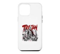 Custodia per iPhone 12 Pro Max Traiano Optimus Princeps Imperatore romano Dacia