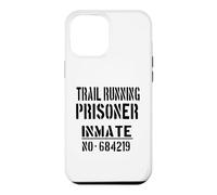 Custodia per iPhone 12 Pro Max Trail Runners - Costume da prigioniero/Trail Runner pigro Halloween