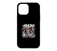 Custodia per iPhone 12 Pro Max TRAJAN Optimus Princeps Imperatore romano