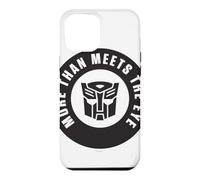 Custodia per iPhone 12 Pro Max Transformers More Than Meets The Eye
