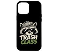 Custodia per iPhone 12 Pro Max Trash Class Raccoon Grafica