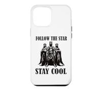 Custodia per iPhone 12 Pro Max Tre Santi Re: Follow the Star, Stay Cool!