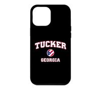 Custodia per iPhone 12 Pro Max Tucker Georgia (Georgia)