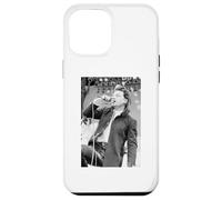 Custodia per iPhone 12 Pro Max U2 Bono Live Aid Domenica Bloody Sunday 1985