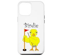 Custodia per iPhone 12 Pro Max Uccellino