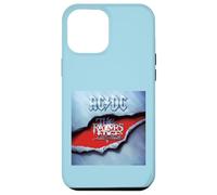 Custodia per iPhone 12 Pro Max Ufficiale AC/DC The Razors Edge Rock Band ACDC