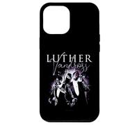 Custodia per iPhone 12 Pro Max Ufficiale Luther Vandross R&B Legend Artwork